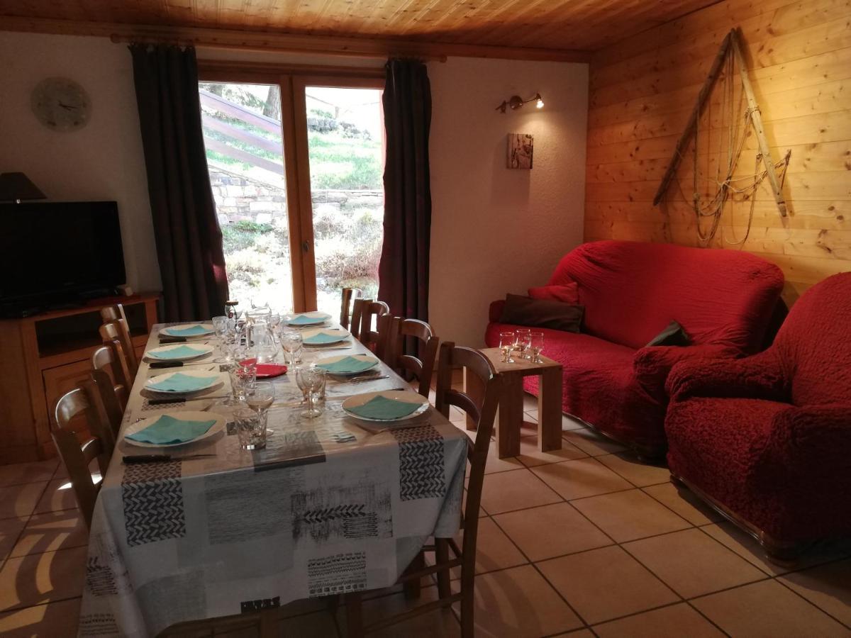 Chalet Renouveau サン・マルタン・ド・ベルヴィル エクステリア 写真