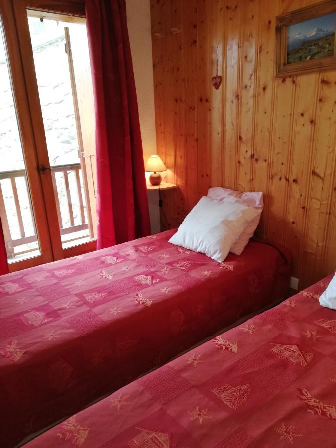 Chalet Renouveau サン・マルタン・ド・ベルヴィル エクステリア 写真