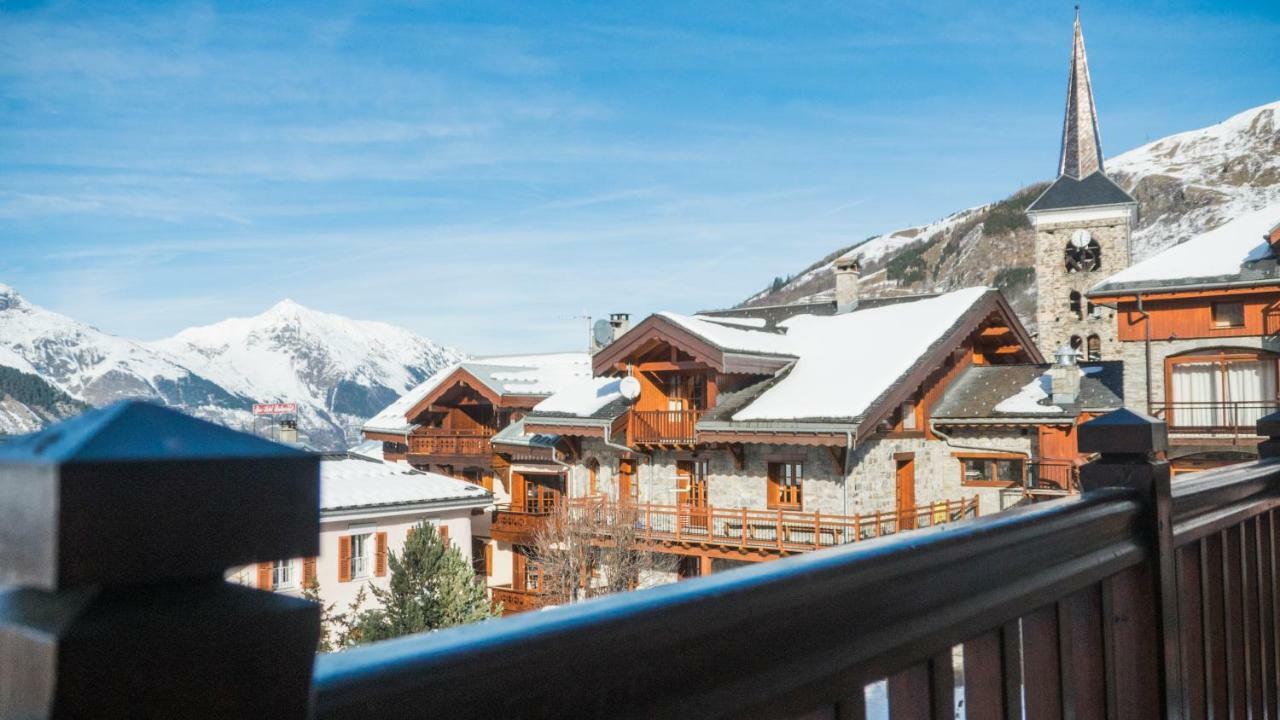 Chalet Renouveau サン・マルタン・ド・ベルヴィル エクステリア 写真